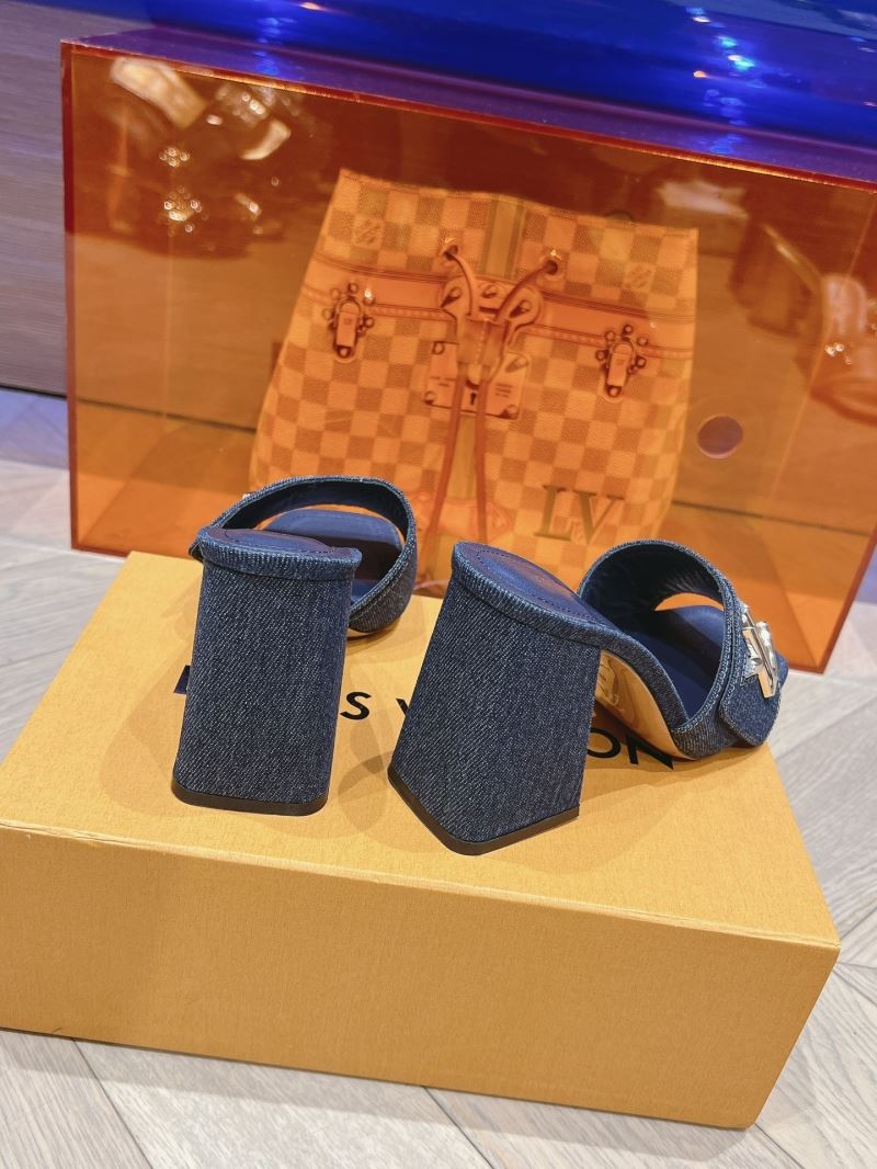 Louis Vuitton Slippers